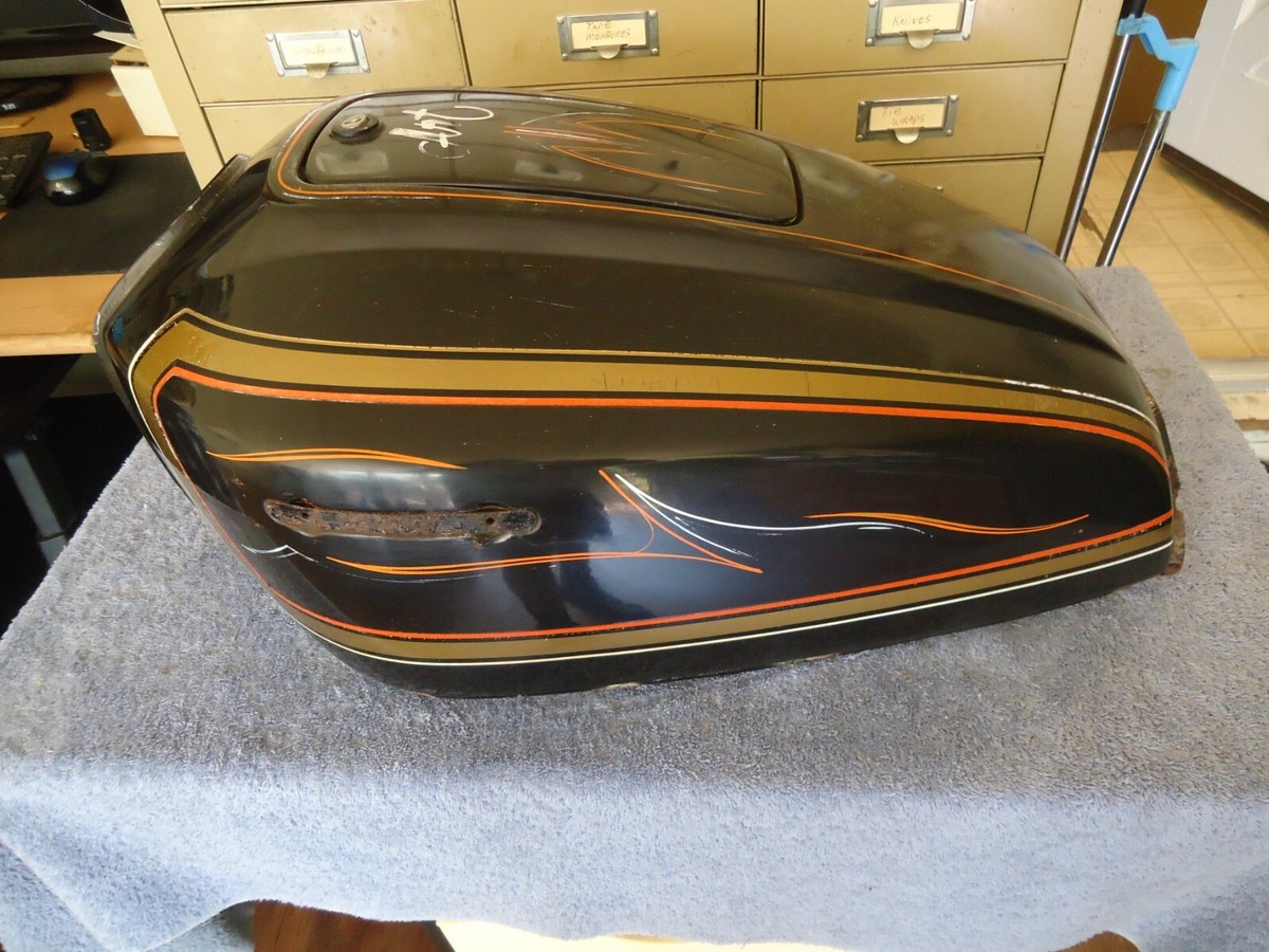 1978 OEM HONDA CB750K GAS TANK | eBay