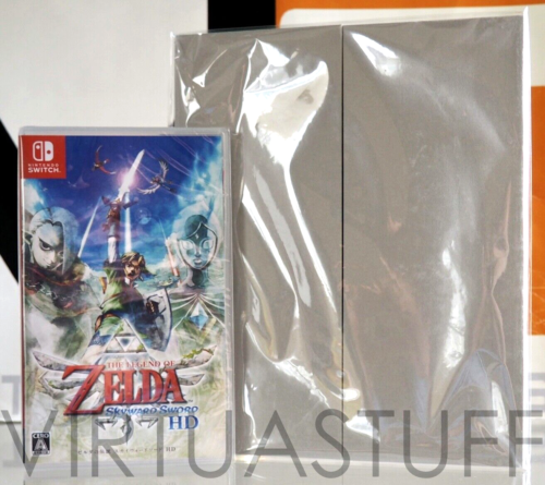 The Legend of Zelda Skyward Sword HD, Original Shikishi Panoramic bundle, Switch - Imagen 1 de 6