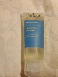 murad clarifying cleanser 45ml