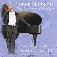 Tenor Moments, Shenton,Long, Excellent, Audio CD