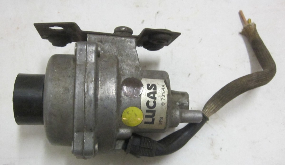 nico  1979 Jaguar XJ12 Lucas 73164A 2PS MAP Manifold Pressure