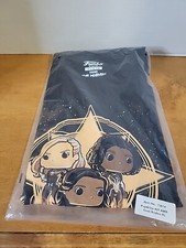 Funko Pop T Shirt The Marvel's Marvel Collector Corps X-large.