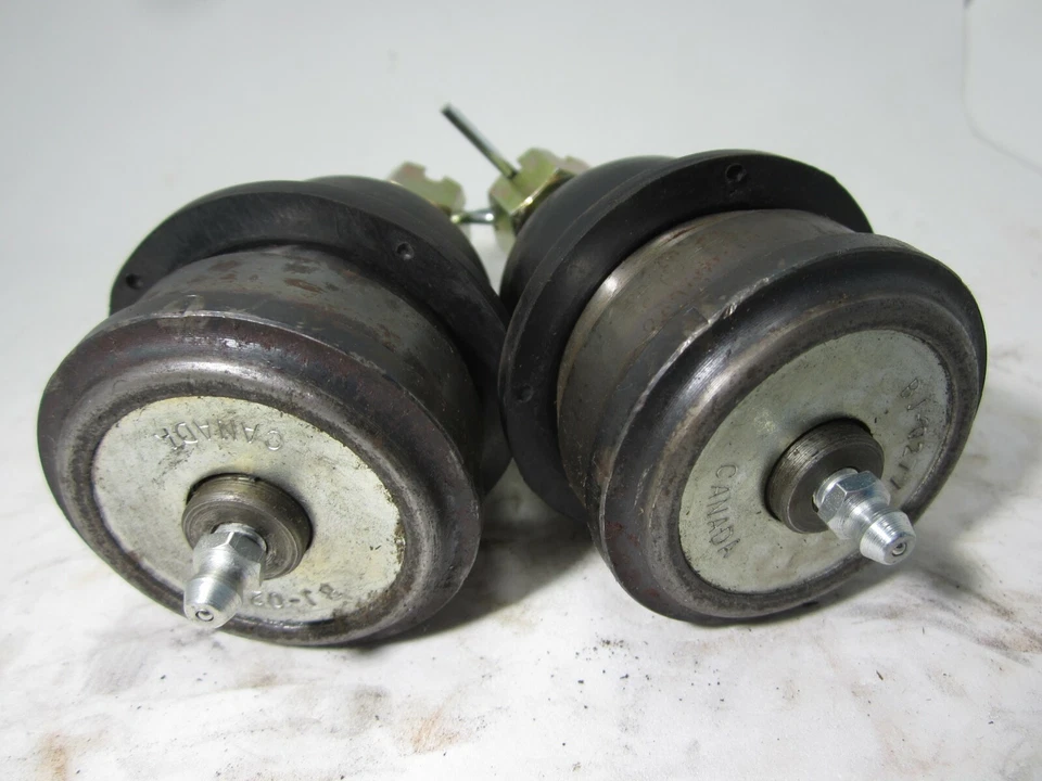 Нижние шаровые шарниры для грузовика 70-05 GM A/B/C/F/X-Body серии S (2) NORS K6145T - Изображение 3 из 4