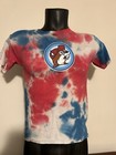 Buc-ees T-shirt Youth Size Small (child) tie dye — photo 2