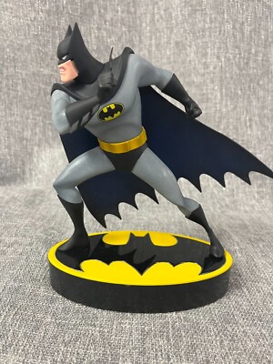 Kotobukiya Batman Animated Series: BATMAN 1:10 ArtFX+ Statue 2016 No box DS43