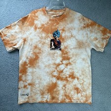 Dragon Ball Goku Shirt Mens Large Primitive O...