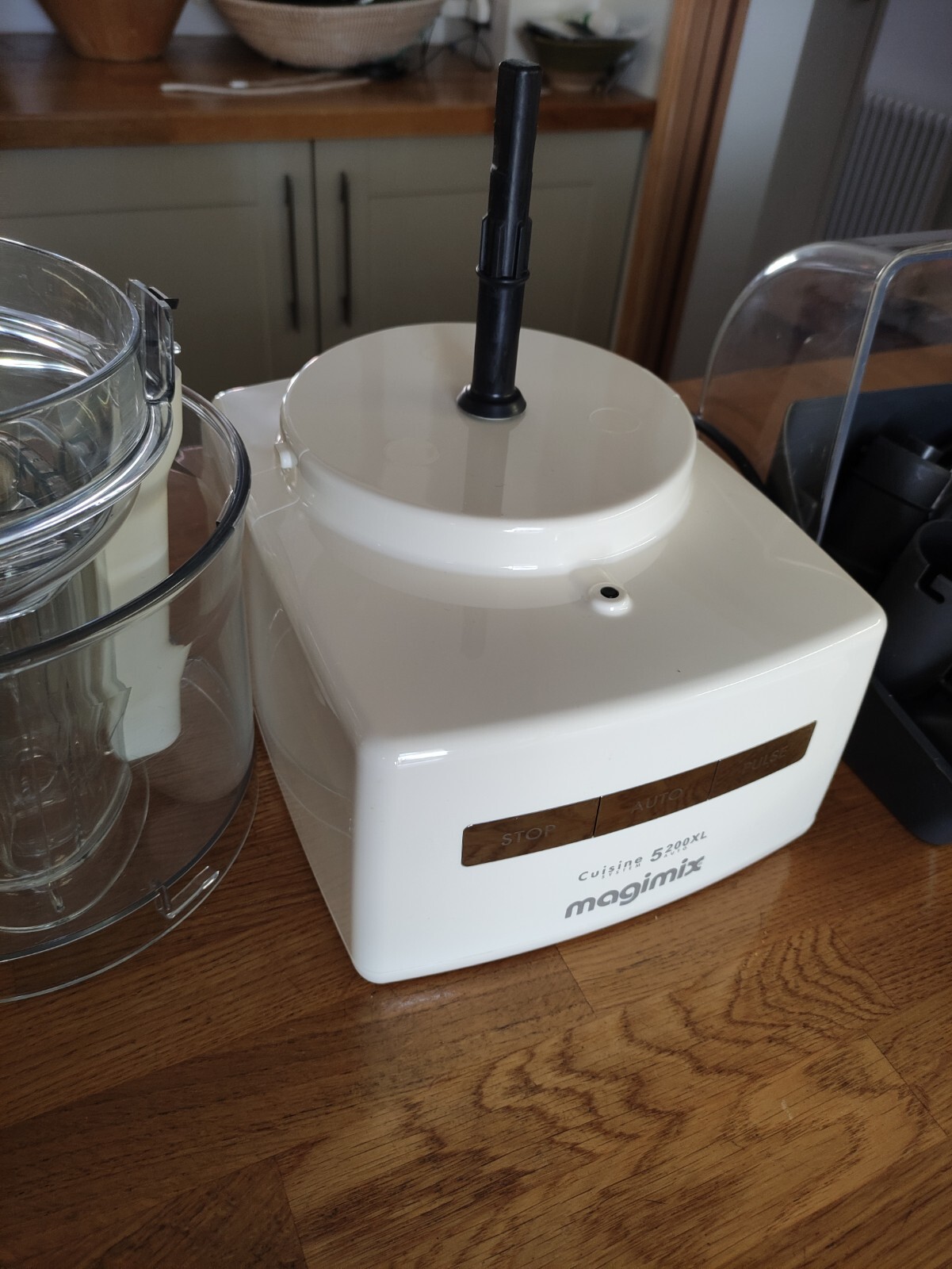 Magimix 5200XL Cuisine Auto System Food Processor Motor eBay