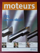 SNECMA SAFRAN ENGINES MAGAZINE 21 3/2007 VINCI ENGINE CEI PATENT TOPAZ LRBA SEPR