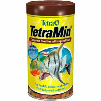 TetraMin Tropical Fischfutter Flocken - /20g