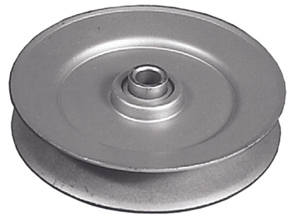 Idler pulley cheap cost