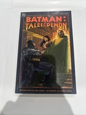 Batman: Tales of the Demon (DC Comics May 1991)