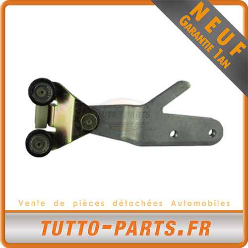Guide porte latérale inférieure pour Ducato Jumper Boxer 9033C0