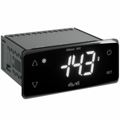 Eliwell IDNext 902 P IDN902P6D103000 Temperaturregler PTC - NTC 12 Volt AC/DC