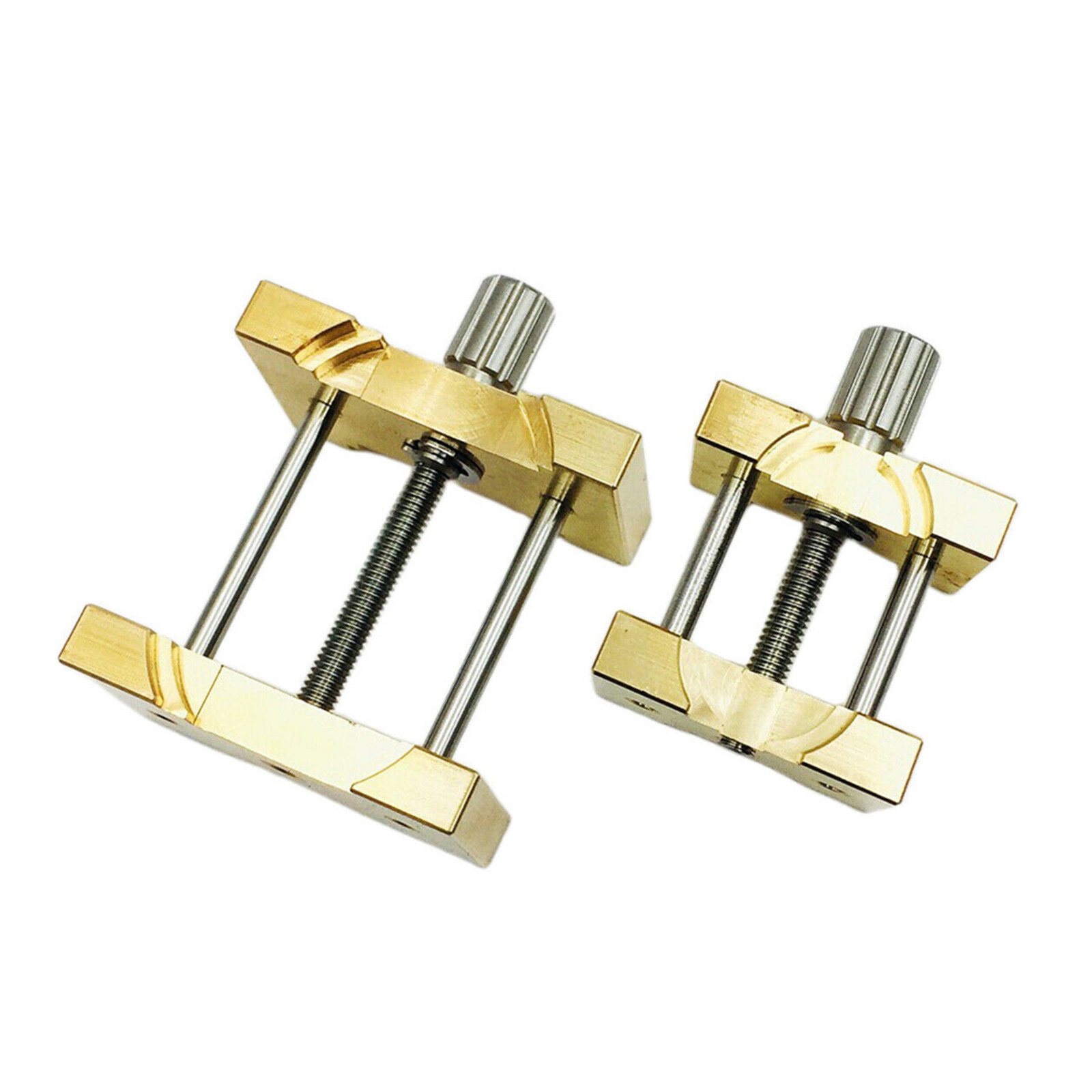 Copper L+S Jewelry Movement Repair Tool for Watchmakers - Adjustable Holder Base  