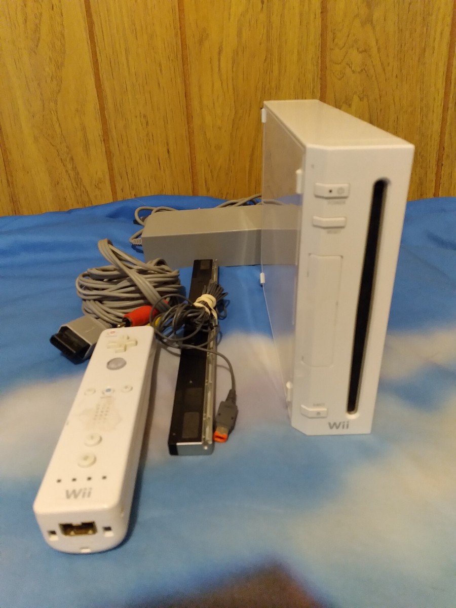 NINTENDO WII PLEASE READ DESCRIPTION BEFORE BUYING | eBay