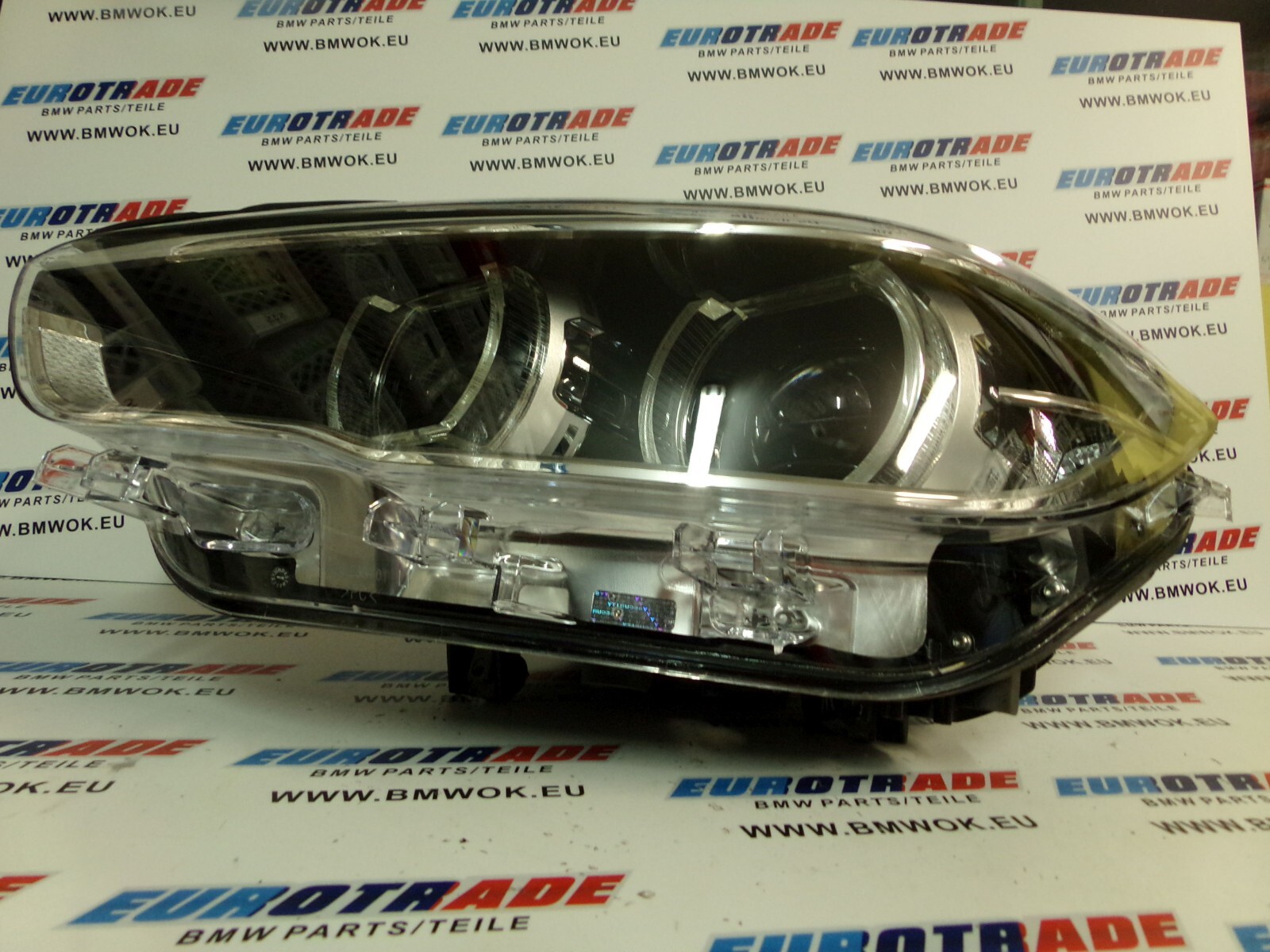 BMW F20 7453523 LED links Frontscheinwerfer Scheinwerfer Headlight  