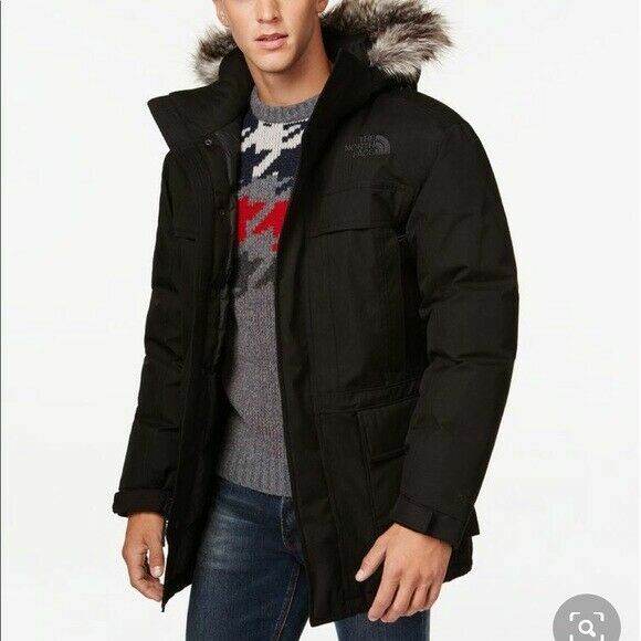 The North Face McMurdo Parka III Jacket 