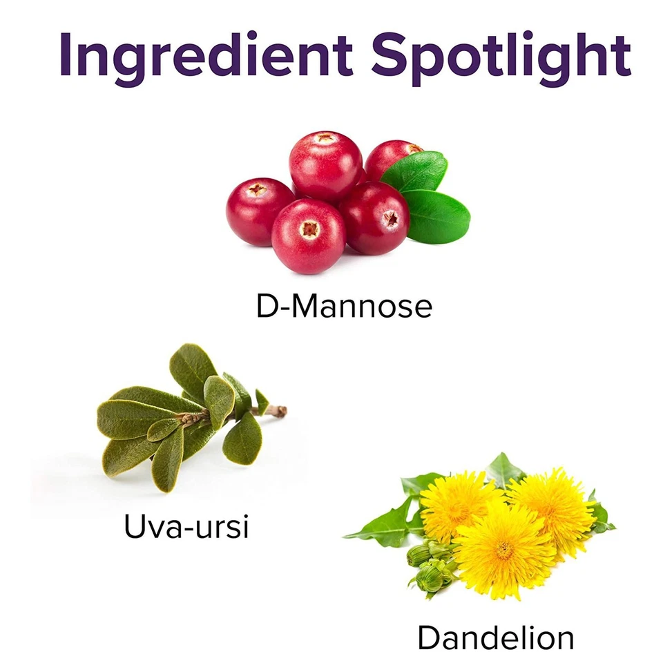 Vibrant Health U.T. Vibrance 50 Vegipure Tablets - Image 3 of 4