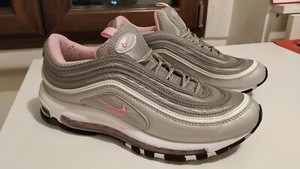 scarpe nike silver ragazza