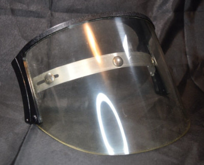 Super Seer Vari-Shield Replacement Visor Universal 3 Snap Helmet