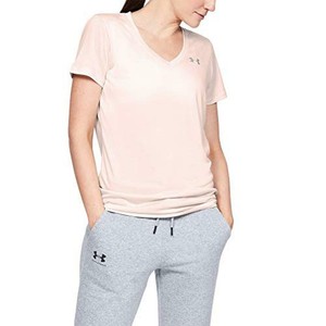 magliette under armour donna rose
