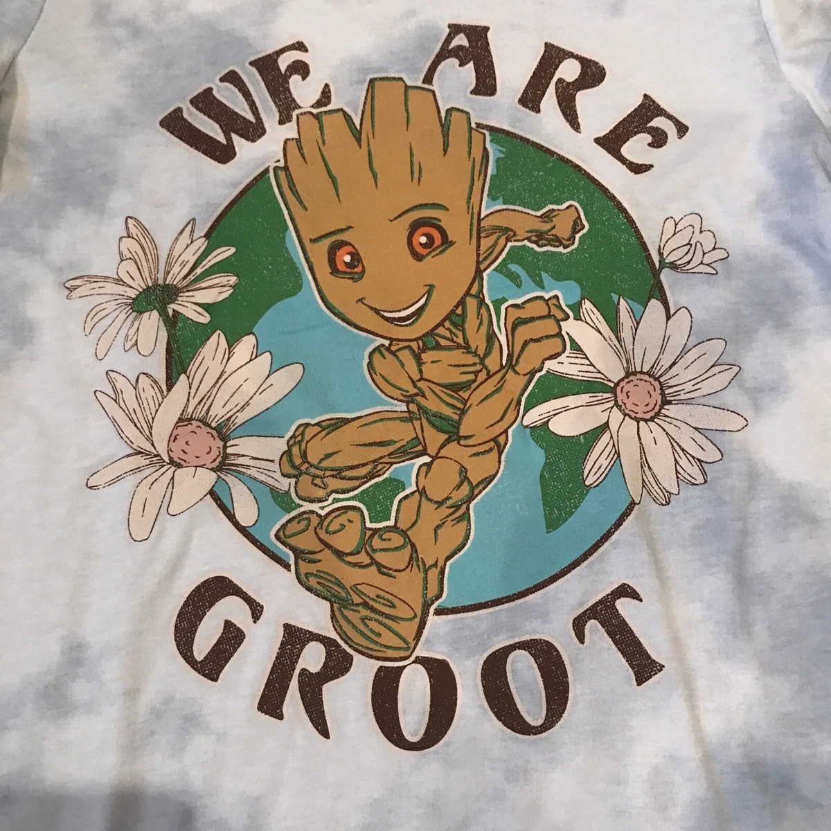Groot t shirt sales