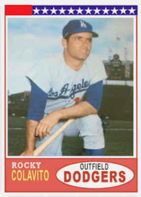 ROCKY COLAVITO 77 HOSTESS## BUY 5 GET 1 FREE #### or 30% OFF 12 OR MORE
