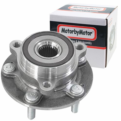 Front Wheel Bearing & Hub for 1719 Hyundai Elantra Ioniq Kona Veloster