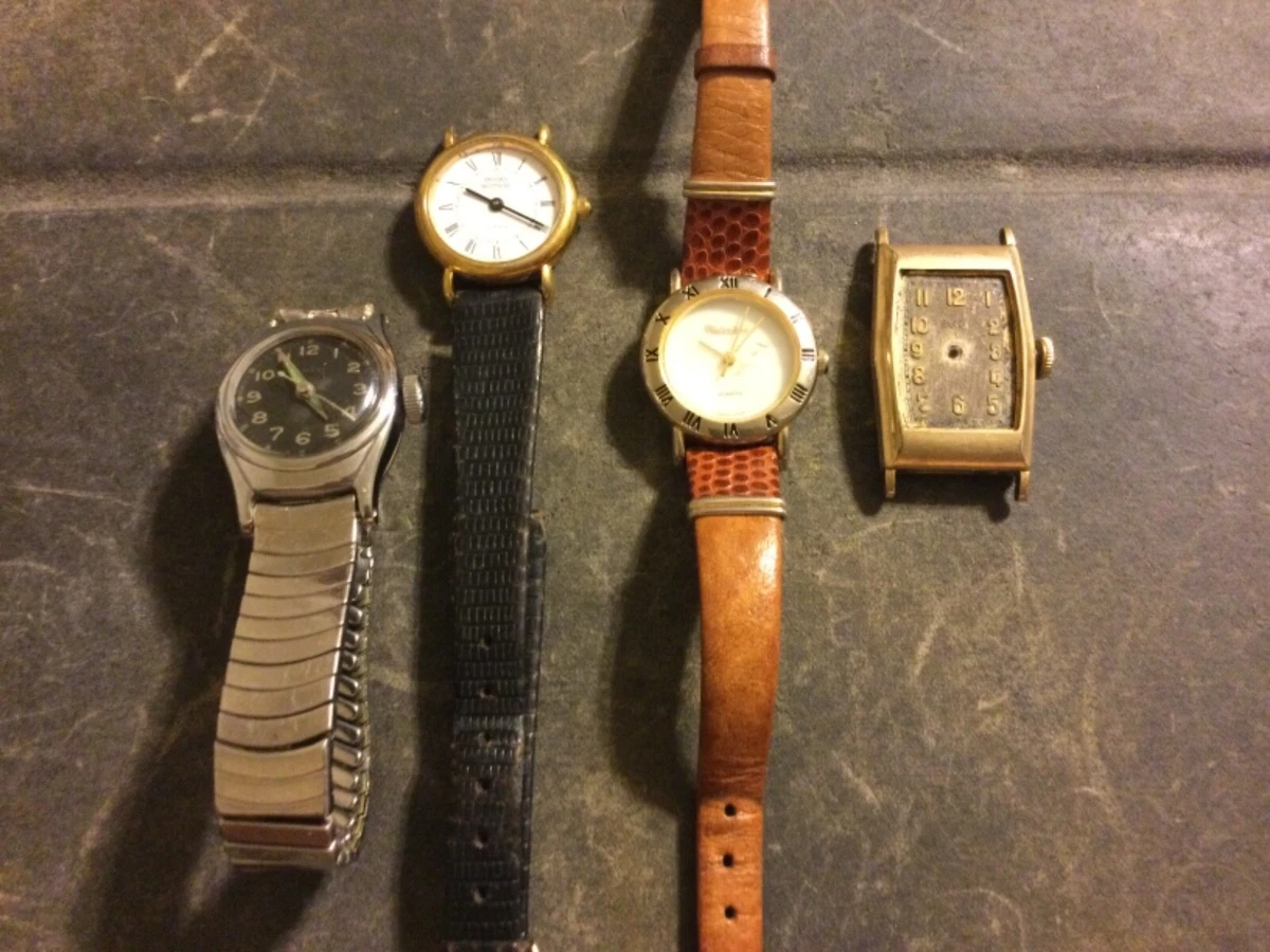 Brooks brothers watch sale