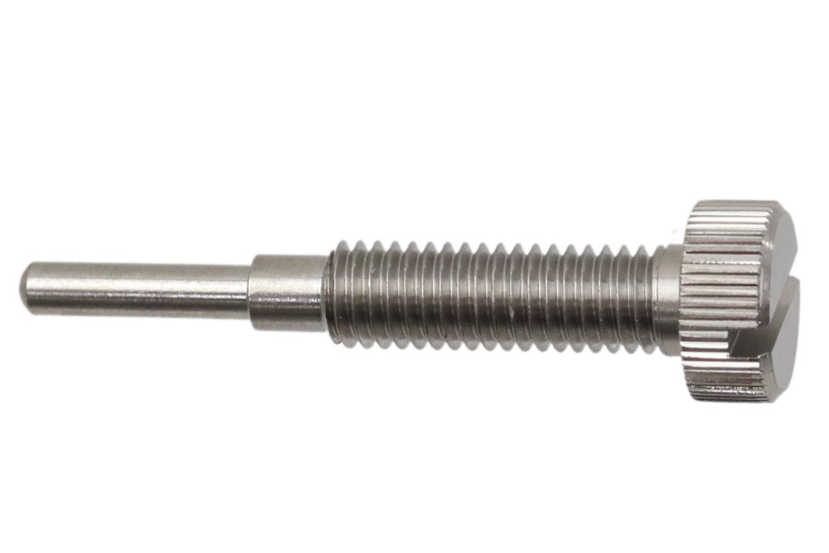 Stop screw for BVF carburettor for MZ TS 250, 250/1, ETZ 250