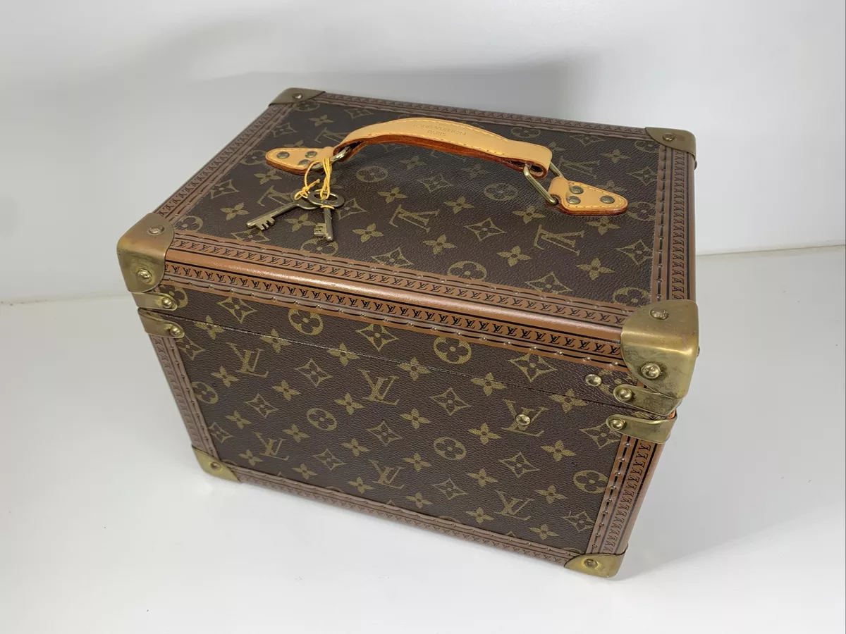 Buy Free Shipping Authentic Pre-owned Louis Vuitton Monogram Train