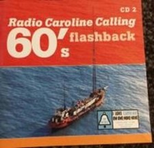 Radio Caroline Calling ~ Cd 2 VARIOUS CD 2001 Free UK P&P Value Guaranteed