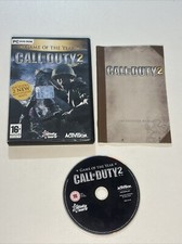 CALL OF DUTY 2 GAME OF THE YEAR PC CD ROM GIOCO VERSIONE INGLESE