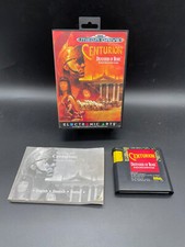 ebay® Auktion 334755254016 | Centurion Defender Of Rome - SEGA Mega Drive - OVP / CIB - PAL / EUR - TOP Thumbnail of ebay® auction 334755254016 | Centurion Defender Of Rome - SEGA Mega Drive - OVP / CIB - PAL / EUR - TOP
