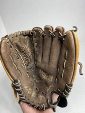 Mizuno MMX110P Ballpark Series Baseball Glove 11in Right Hand Throw RHT Brown