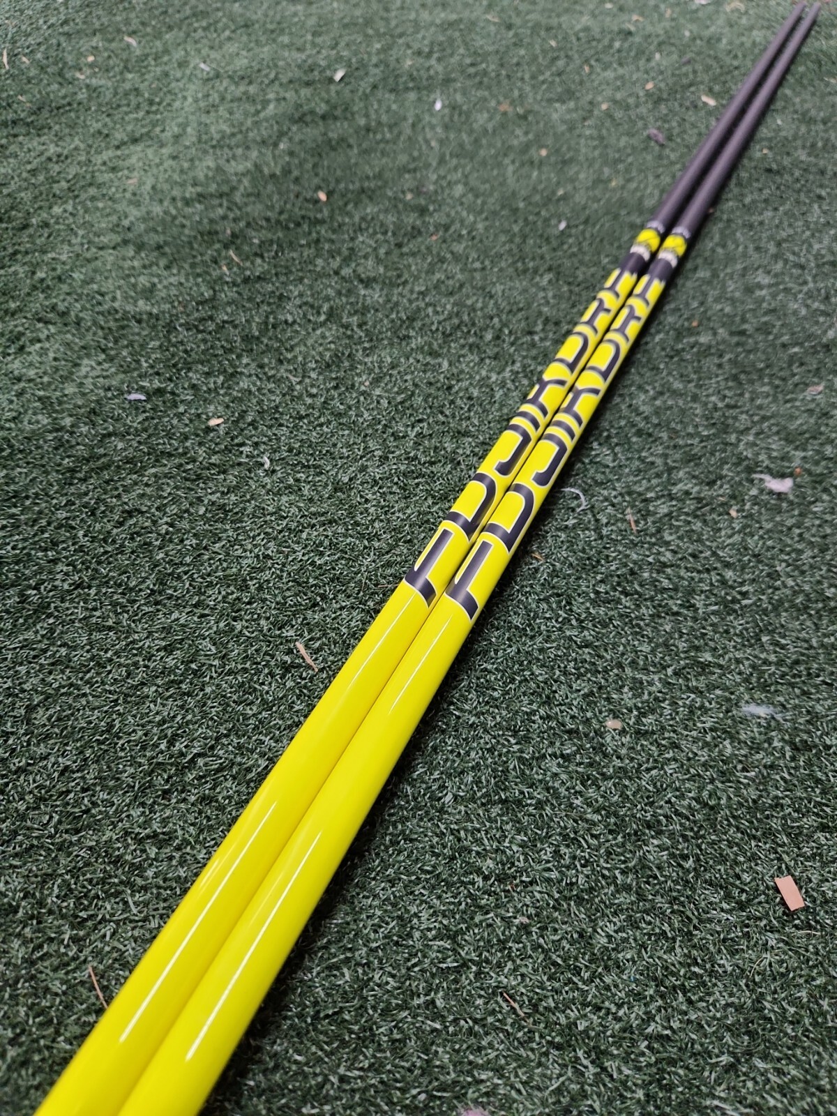 FUJIKURA XLR8 PRO GOLF SHAFTS ADAPTER & GRIP INCLUDED eBay