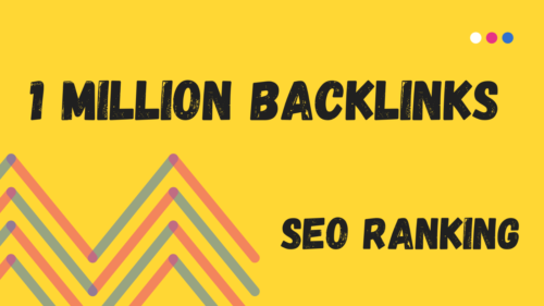 1 MILLION BACKLINKS / POSTINGS TO WEBSITES / SEO RANKING - Picture 1 of 1