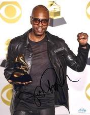 Dave Chappelle Autographed Signed 8x10 Photo ACOA
