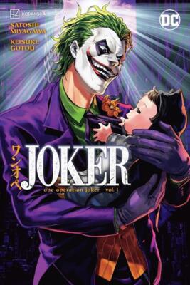 Joker One Operation Joker Tp Vol 01 DC Comics