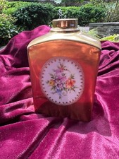 Richard Klemm Dresda Tea Caddy oro