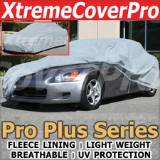 2014 Audi TT Breathable Car Cover