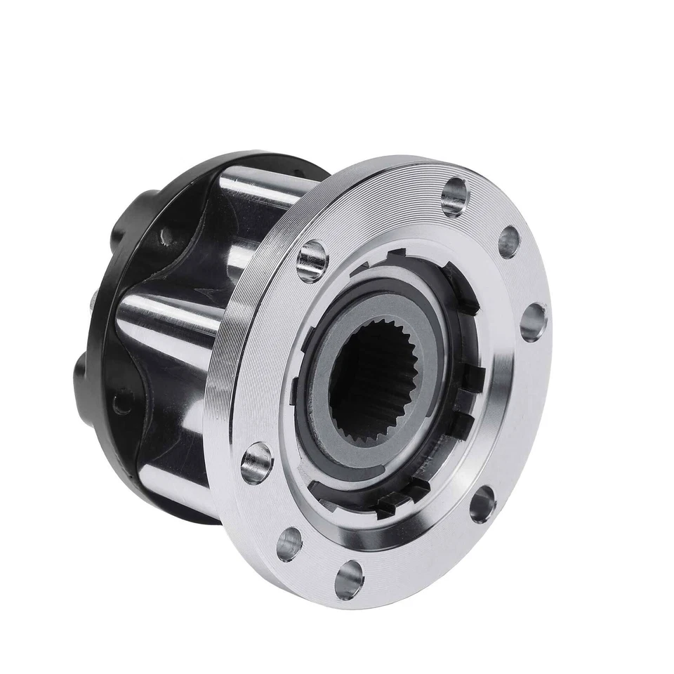 Cubo de bloqueio manual 2 peças dianteiro 4WD para Toyota 4Runner Pickup 1986-1995 T100 Van - Imagem 3 de 4