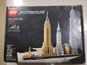 LEGO New York City LEGO Architecture (21028)