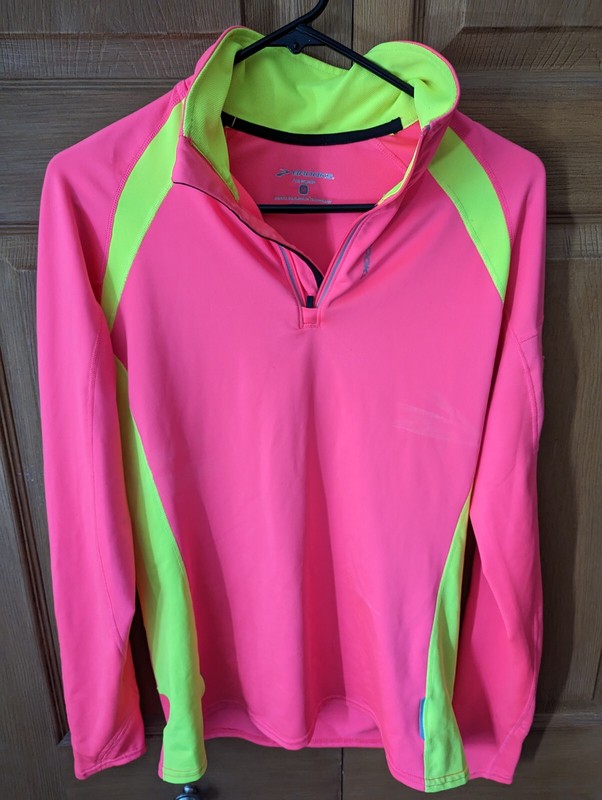 brooks coat 