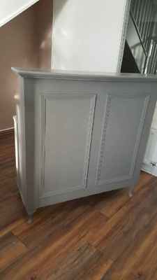 1200mm Reception Desk Cash Desk Salon Retail French Style