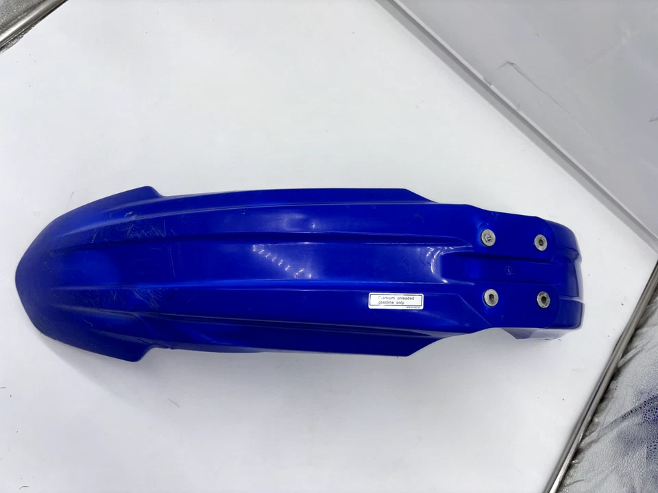 2012 06-14 Yamaha WR250F Fender Front - Изображение 4 из 4