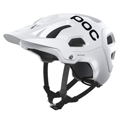 POC Tectal Hydrogen White Matt Large-Fully Functional