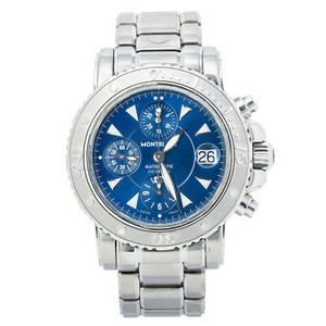 jam montblanc automatic