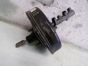Bremskraftverstärker Nissan Primera P12 Hauptbremszylinder 47210AV701 "477A49"