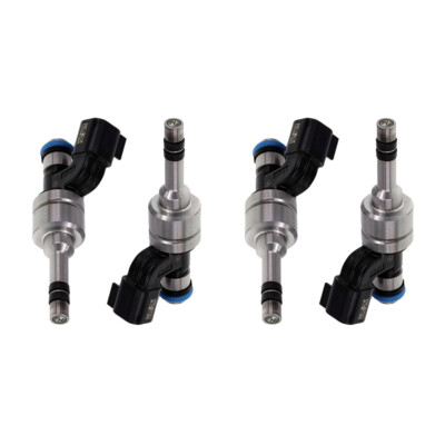 4X Fuel Injector For Subaru WRX 15-2021 Forester 14-2018 2.0L H4
